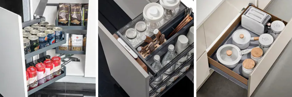 Armários de cozinha chineses por grosso