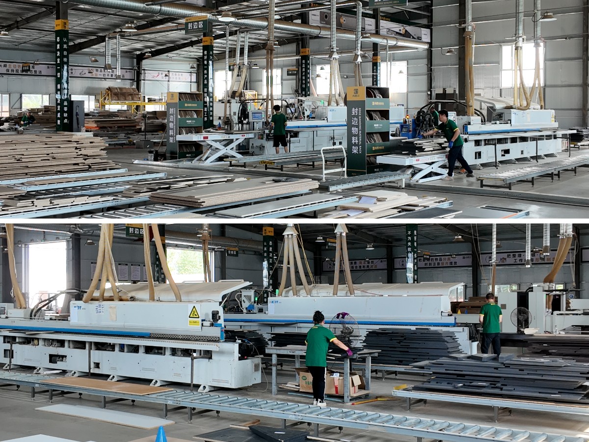 Armadio moderno beige Armadio moderno beige