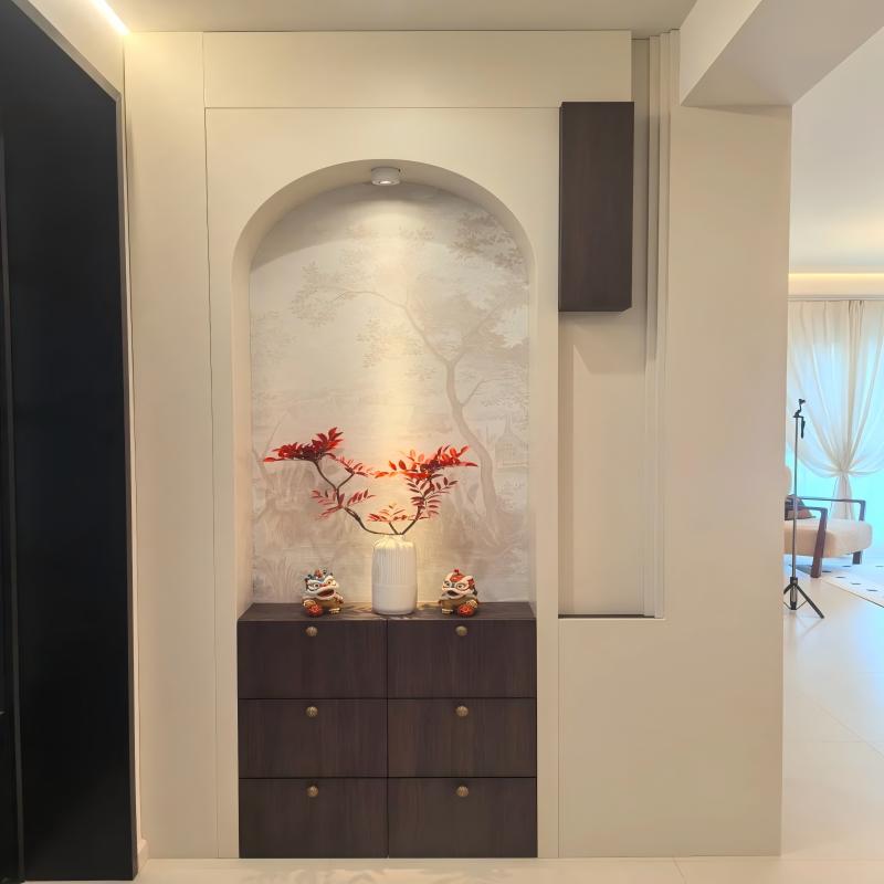 Foyer Storage Solutions