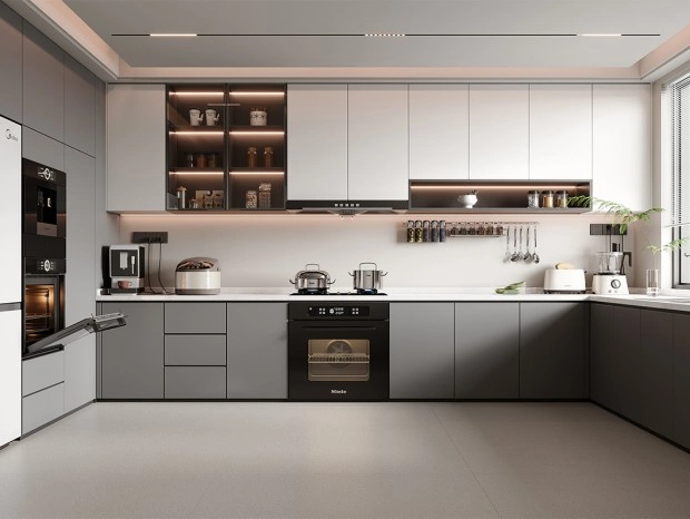 Meilleures cuisines blanches