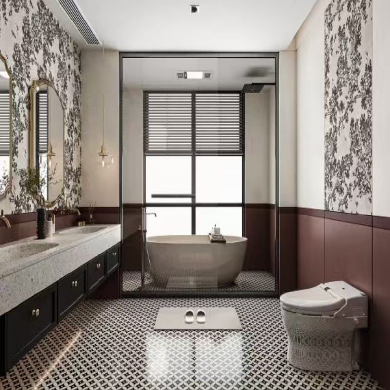 Modern Bathroom Vanity