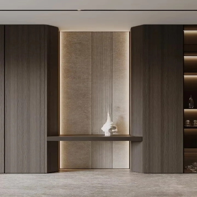 Armoires à chaussures d'entrée