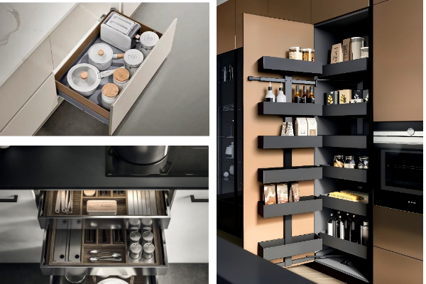 Flexible Functional & Modular Storage Design Flexible Functional & Modular Storage Design