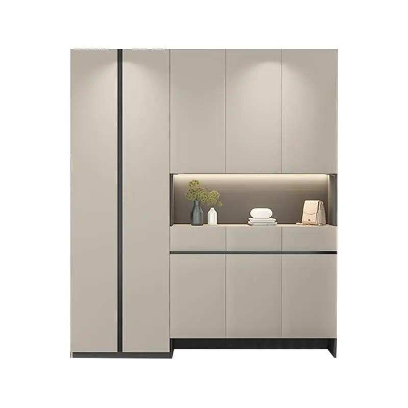 Entryway Shoe Storage