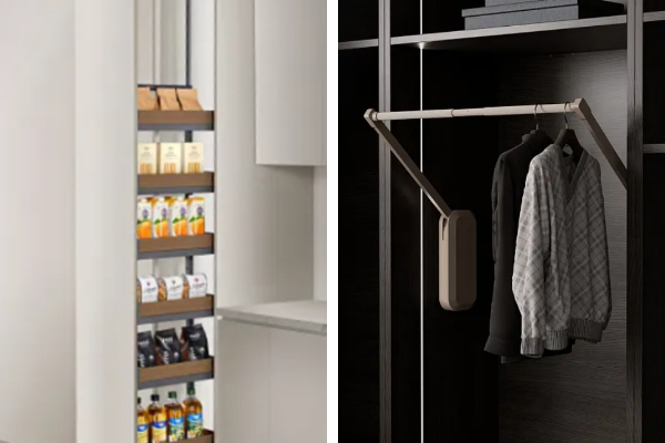 Белые глянцевые кухонные гарнитуры