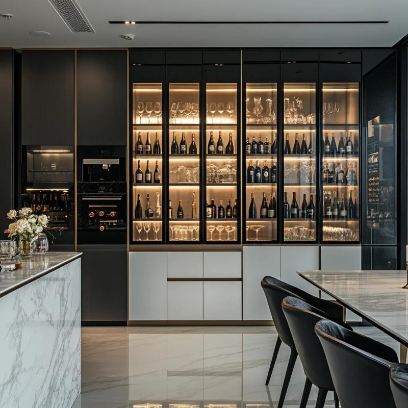 Wine Cabinets
