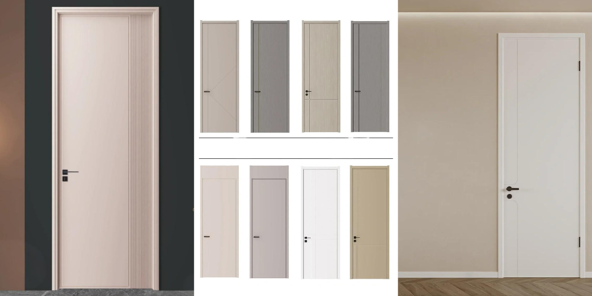 Left Hand Inswing Door