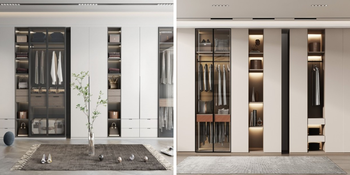 Белый шкаф на заказ