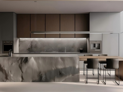 design moderno di mobili da cucina personalizzati