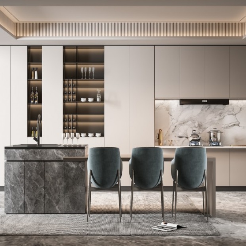 Cabinets Modern Kitchen