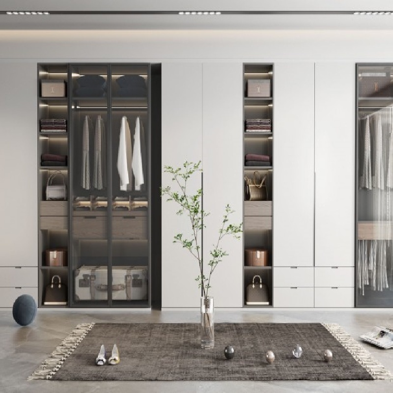 Белый шкаф на заказ