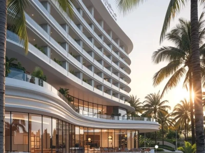 Minimalist Hotel Design