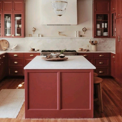 Red Oak Cabinet Doors