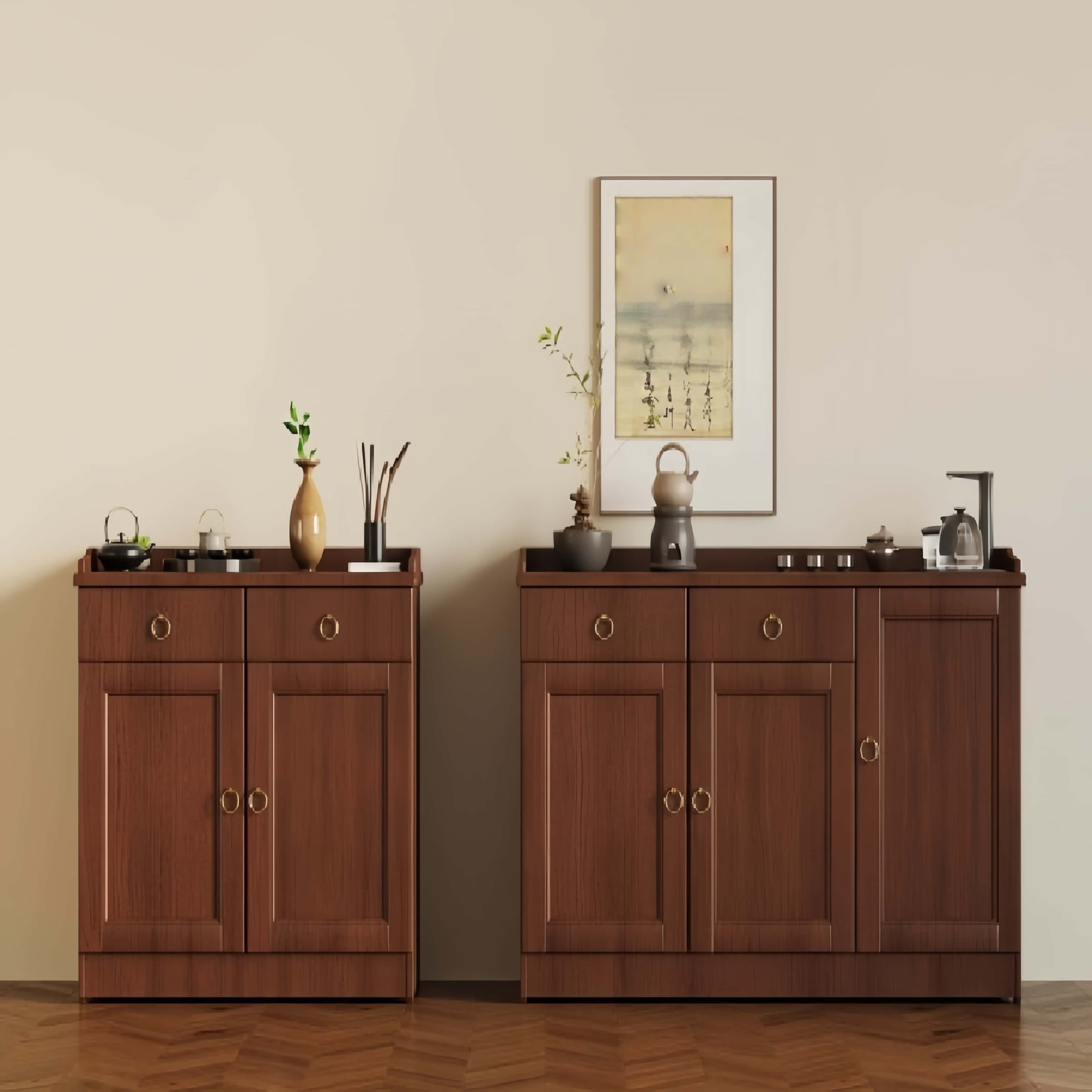 Bufet Penyimpanan Multi Fungsi