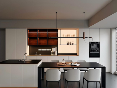 Funções do armário de cozinha