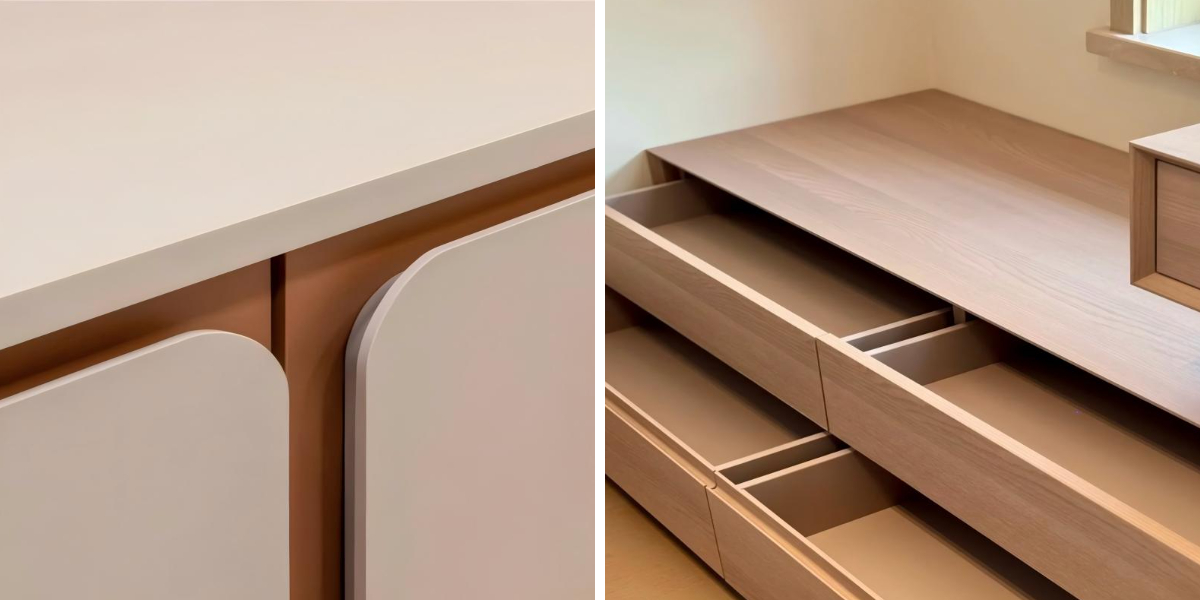 حاملة ملابس متعددة الوظائف مع مقعد