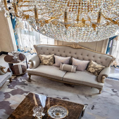 Wohnzimmergestaltung