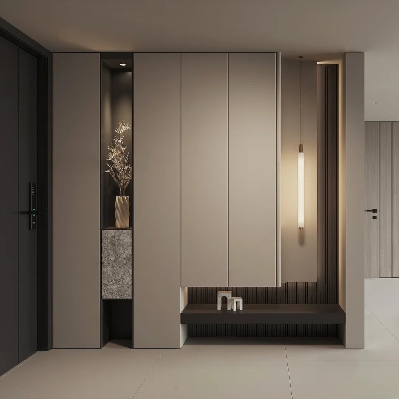 Petits meubles d'entrée