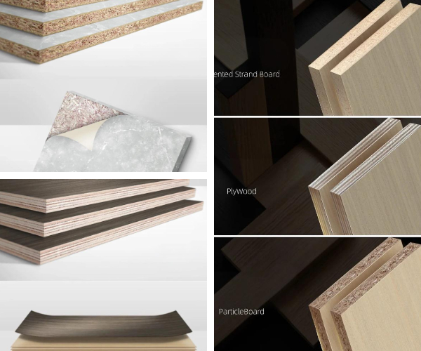 Red Oak Cabinet Doors