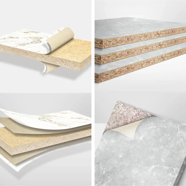 Mobili da cucina grigio scuro