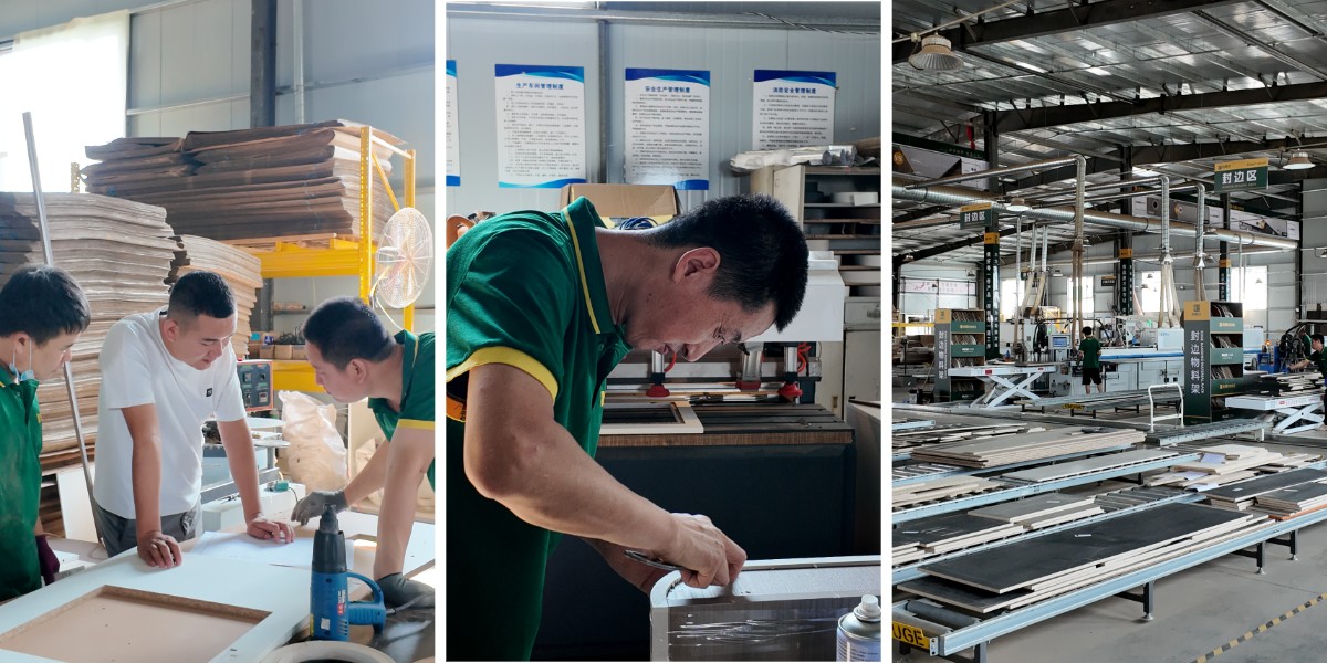 Grey Kitchen Cabinet Ideas