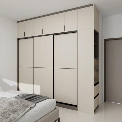 Fitted Sliding Wardrobes