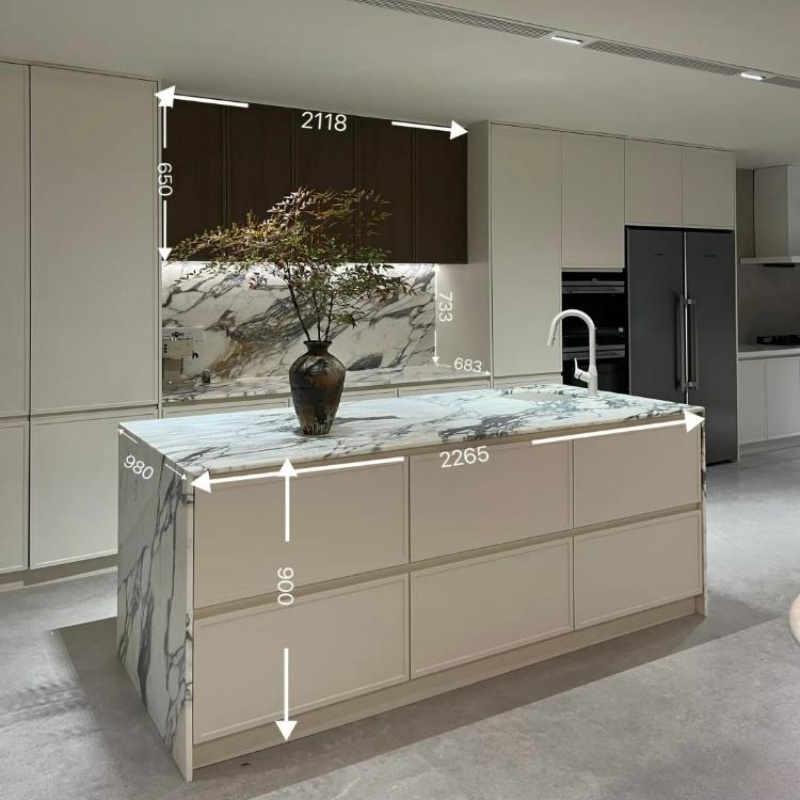 Thin Shaker Cabinets