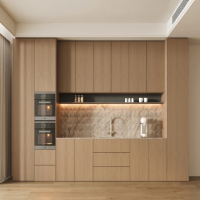 Lemari Bufet Penyimpanan