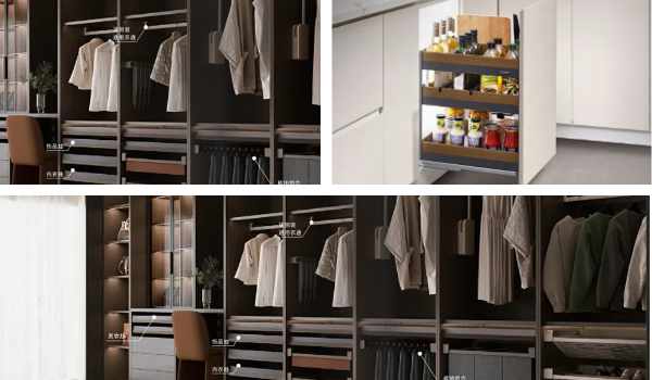 The longevity of kitchen cabinets is closely linked to the quality of their hardware—and that’s a detail we never compromise on. We source our cabinet fittings from globally acclaimed manufacturers, with Blum serving as our primary selection. To complement Blum’s offerings, we also incorporate other trusted brands: Germany’s Hettich and Hafele, as well as China’s DTC and Higold. These premium-grade hardware pieces enable smooth, hassle-free operation; designed to withstand daily wear and tear, they guarantee long-lasting reliability and consistent performance for your kitchen. The longevity of kitchen cabinets is closely linked to the quality of their hardware—and that’s a detail we never compromise on. We source our cabinet fittings from globally acclaimed manufacturers, with Blum serving as our primary selection. To complement Blum’s offerings, we also incorporate other trusted brands: Germany’s Hettich and Hafele, as well as China’s DTC and Higold. These premium-grade hardware pieces enable smooth, hassle-free operation; designed to withstand daily wear and tear, they guarantee long-lasting reliability and consistent performance for your kitchen.