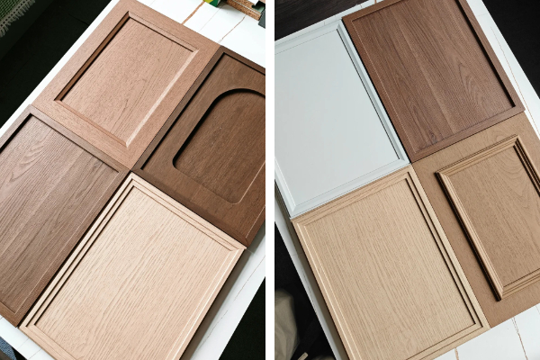 Sistem Penyimpanan Dapur Minimalis Kustom