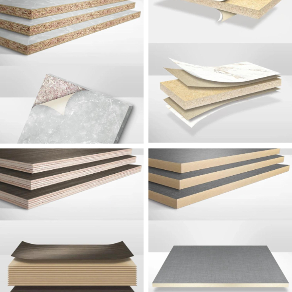 ऑरेंज किचन आइलैंड