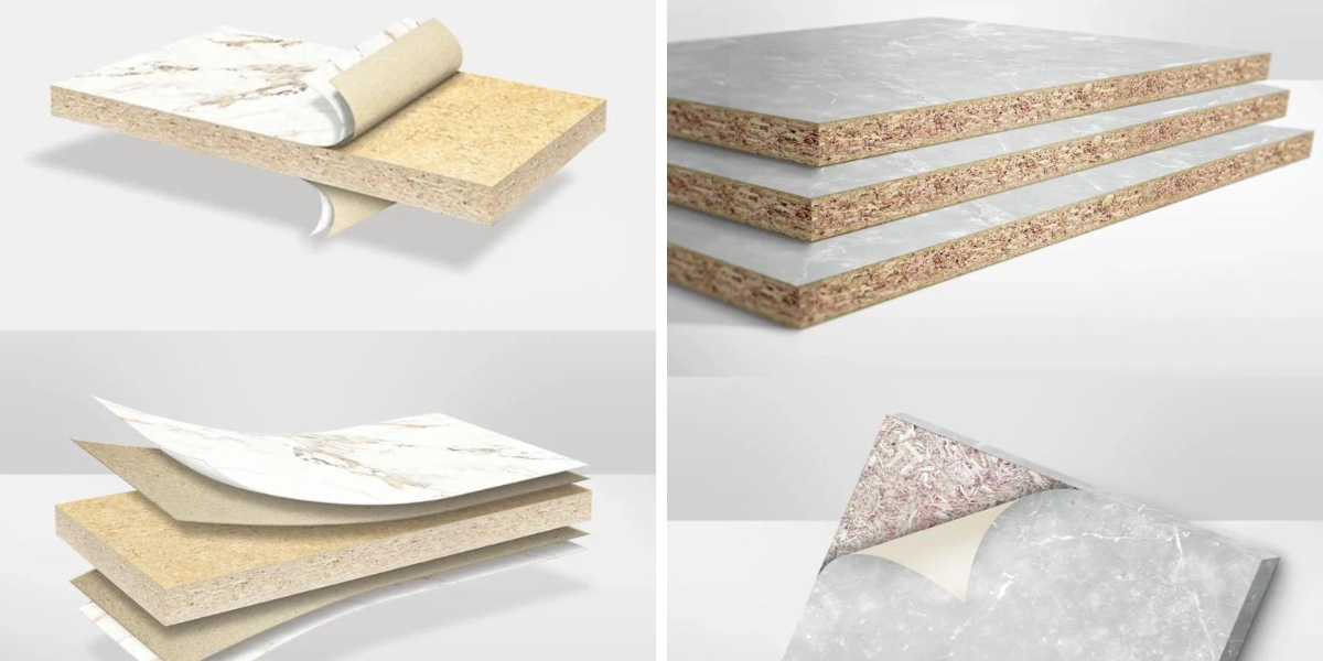 Современные безрамные кухонные шкафы Современные безрамные кухонные шкафы