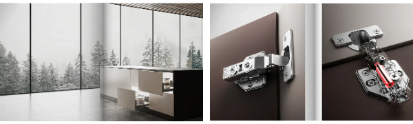 وحدات المطبخ الخضراء