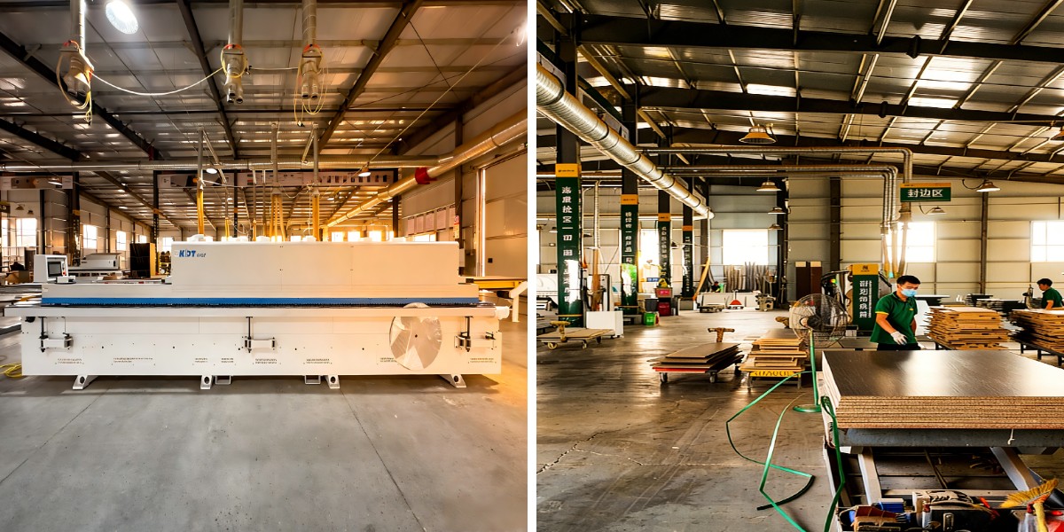 Credenza in noce come mobile contenitore per il soggiorno in un ambiente dai toni neutri.