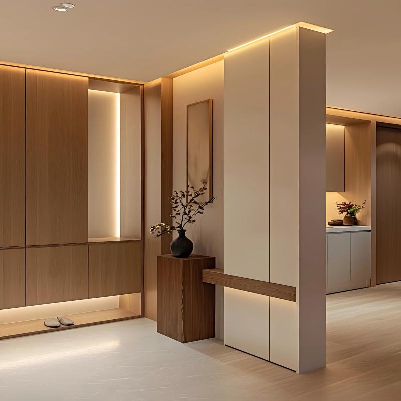 Foyer Storage Solutions