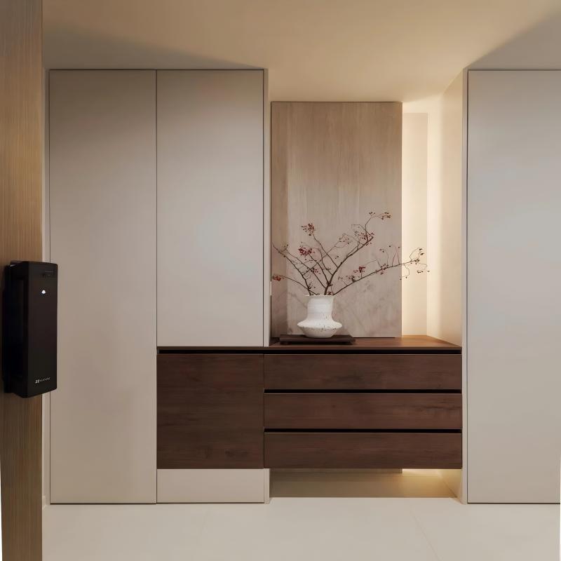 Modern Entrance Design