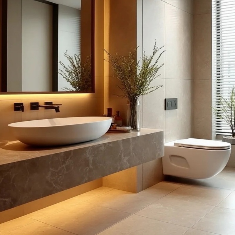 Bathroom Vanity Units