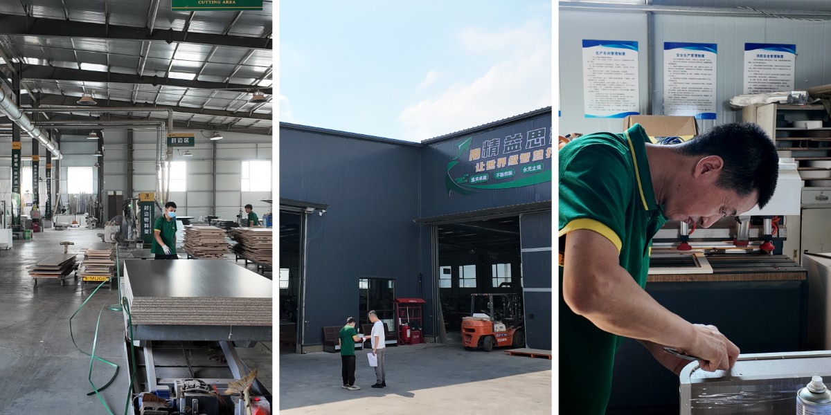 Badezimmerwaschbeckenschränke