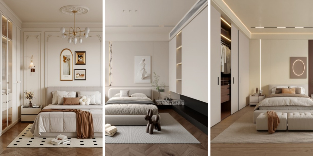 Armario ropero blanco