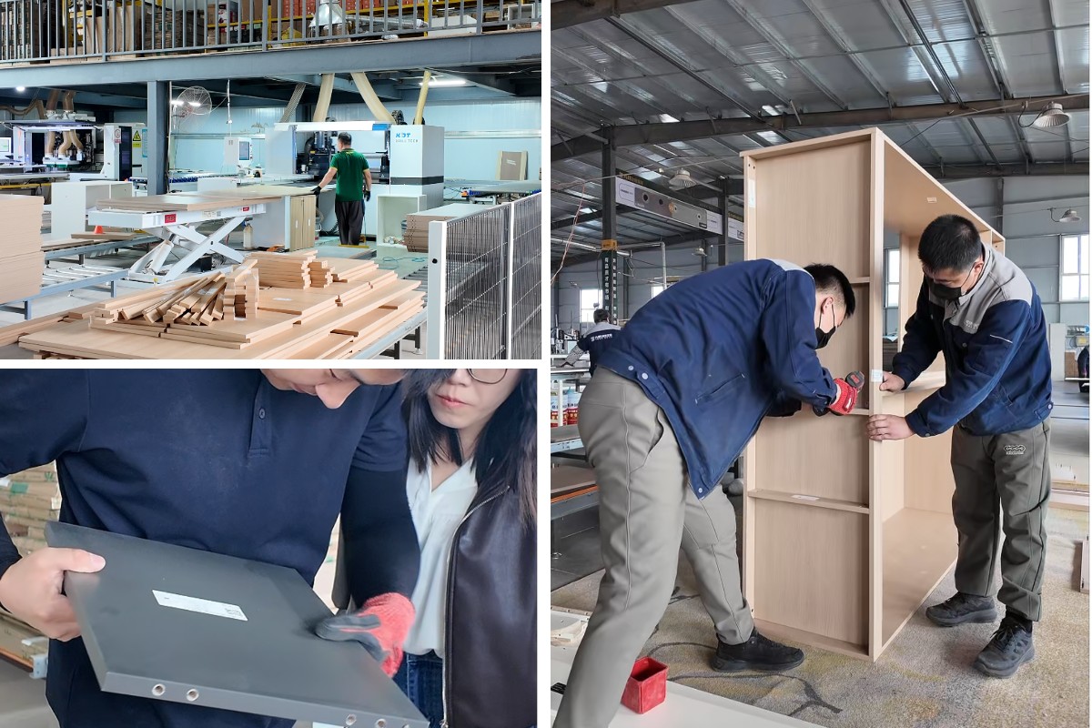 Custom walk in closet manufacturer Custom walk in closet manufacturer