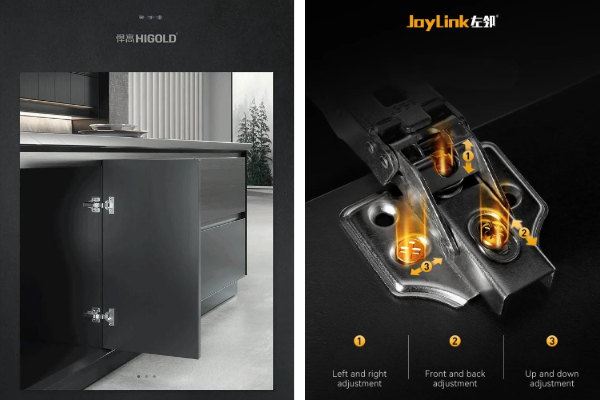 Шкаф из черного дерева