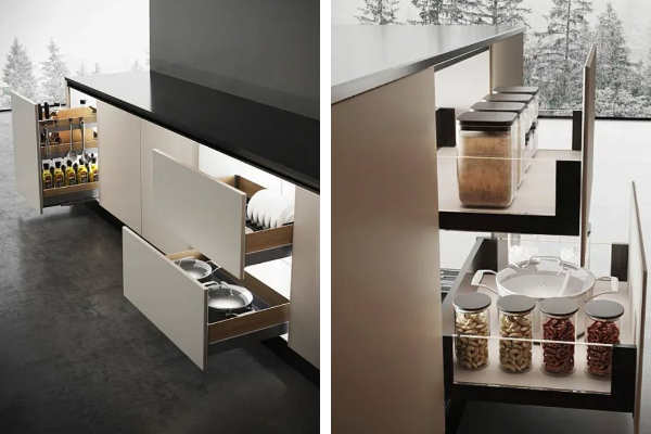 Esszimmer-Sideboard Esszimmer-Sideboard