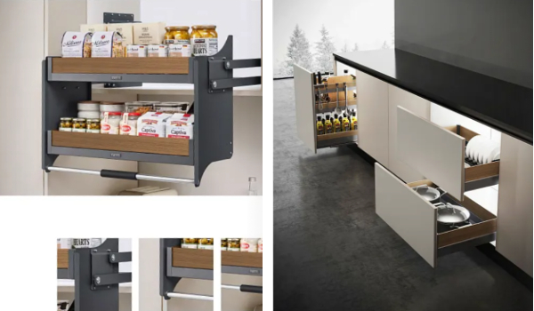 تصميم المطبخ