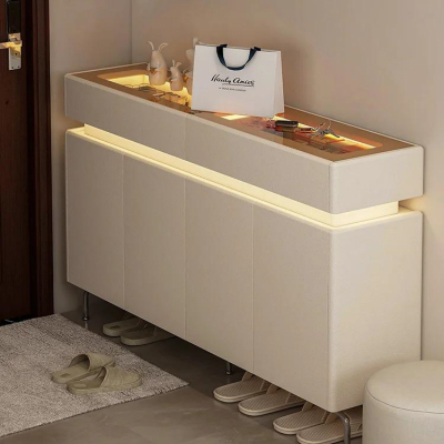 Shoe Storage Cabinet