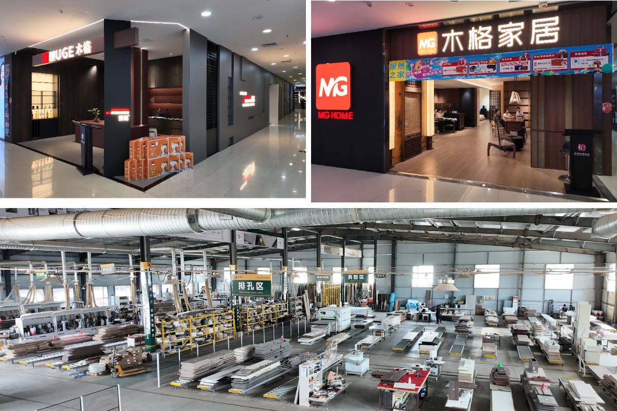Flagship Showroom & Manufacturing Excellence Flagship Showroom & Manufacturing Excellence