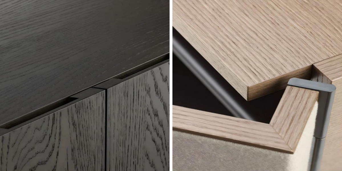 مساحة تخزين حديثة عند المدخل