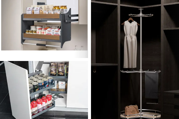 Armario ropero blanco