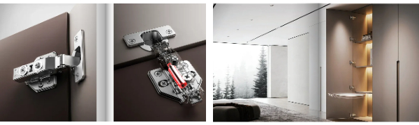 लकड़ी की रसोई इकाई