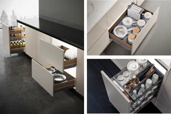 Armário Pequeno Branco