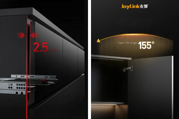 Lemari Abu-abu Grosir